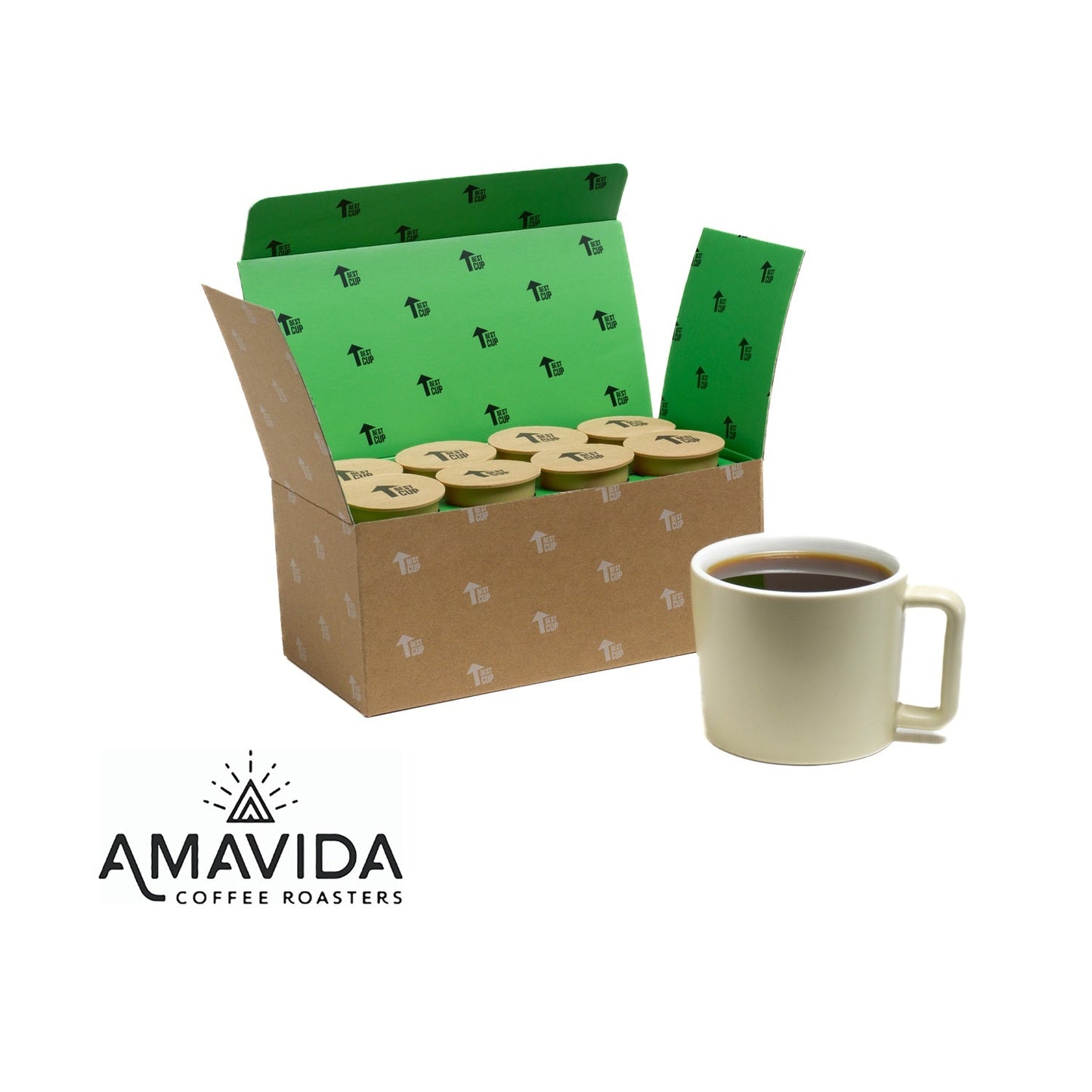 Amavida Coffee - Honey Huabal