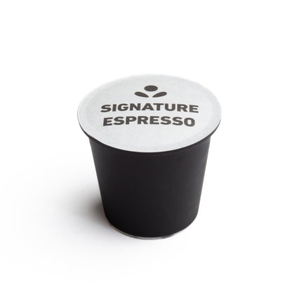 Topeca Coffee - Signature Espresso Blend