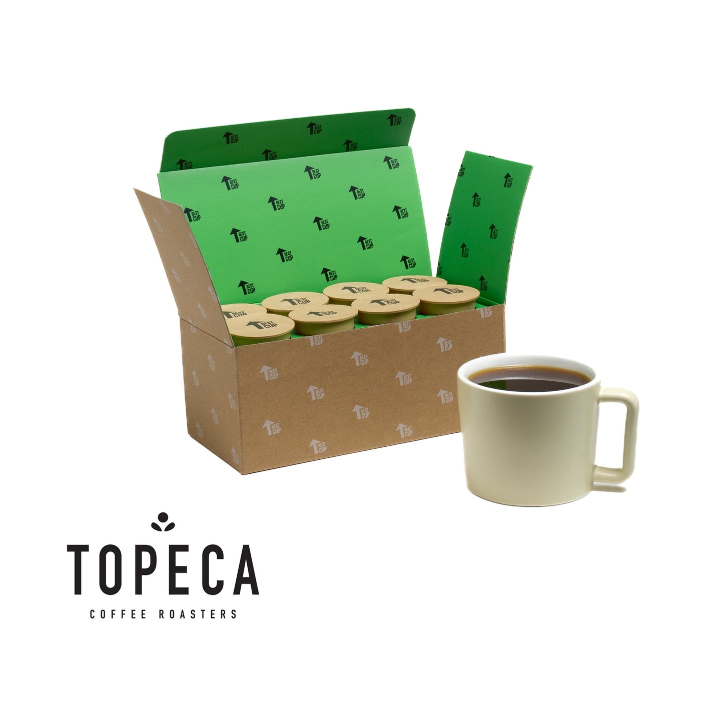 Topeca Coffee - Laboyano