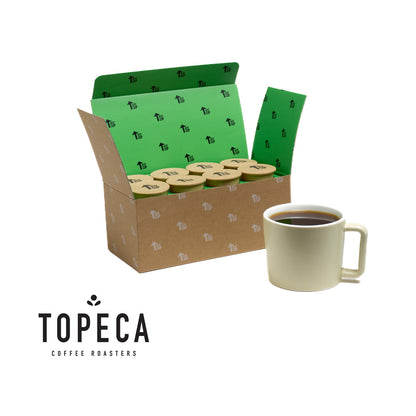 Topeca Coffee - Laboyano