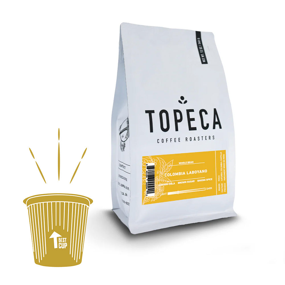 Topeca Coffee - Laboyano