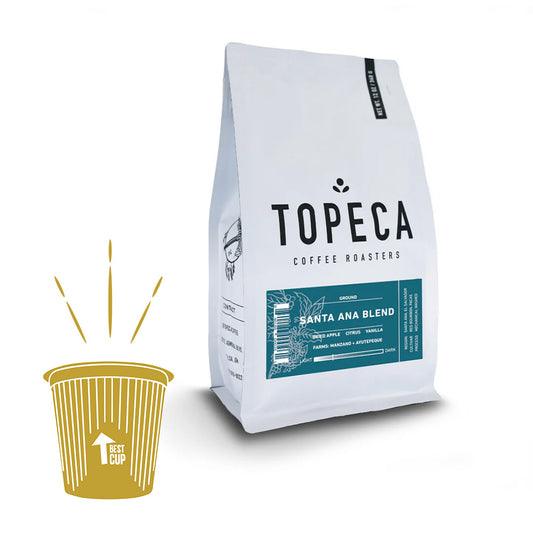 Topeca Coffee - Santa Ana Blend